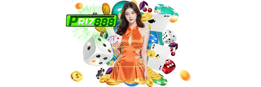 PRIZ888 คาสิโนออนไลน์